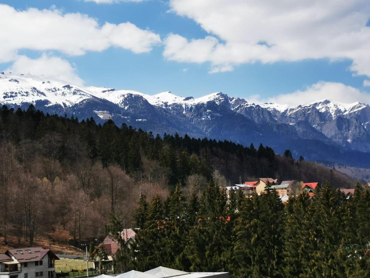 Bucegi View 39 - Colina Marei Apartamento Sinaia Exterior foto